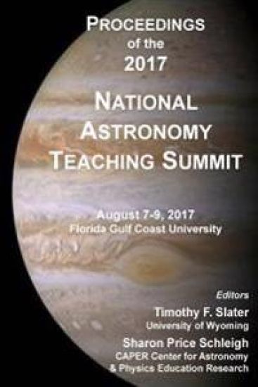 Proceedings of the 2017 National Astronomy Teaching Summit