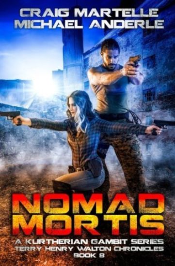 Nomad Mortis: A Kurtherian Gambit Series