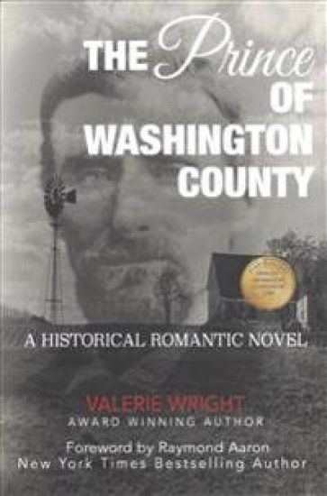 The Prince of Washington County: A Historical Romantic Novel