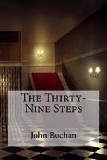The Thirty-Nine Steps