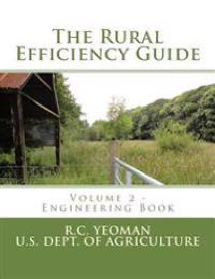 The Rural Efficiency Guide: Volume 2 - Engineering Book