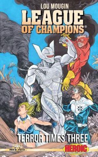 League of Champions: Terror Times Three