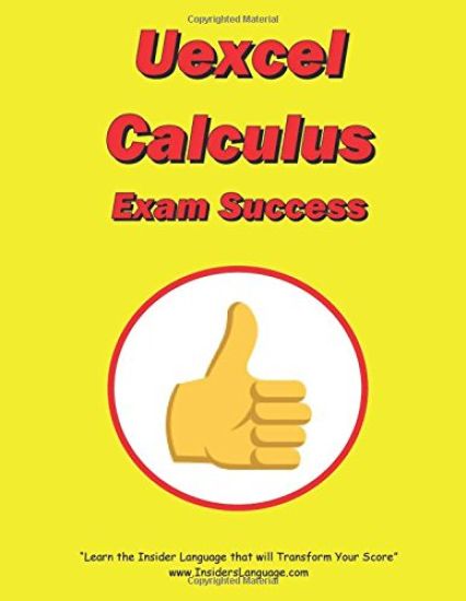 Uexcel Calculus Exam Success