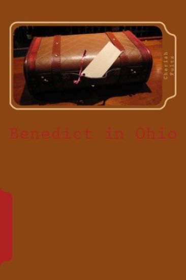 Benedict in Ohio – Cherish Fultz, kirjan kansikuva