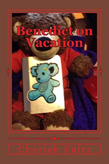 Benedict on Vacation – Cherish Fultz, kirjan kansikuva