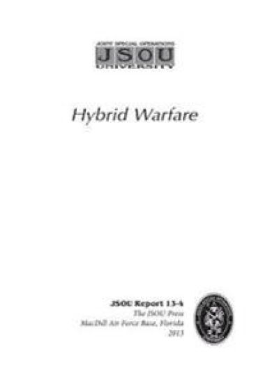 Hybrid Warfare