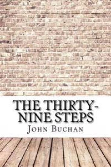 The Thirty-Nine Steps