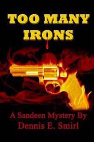 Too Many Irons - Large Print Edition