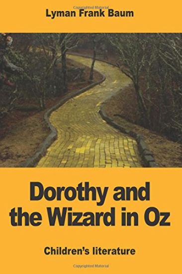 Dorothy and the Wizard in Oz