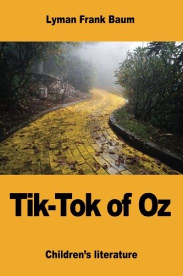 Tik-Tok of Oz