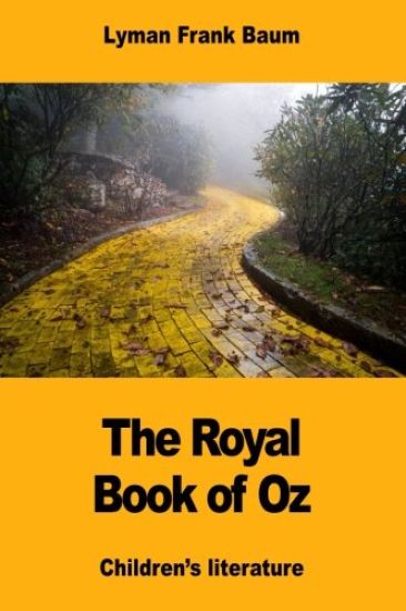 The Royal Book of Oz