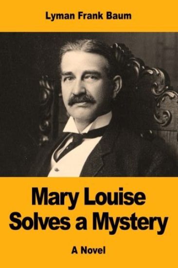 Mary Louise Solves a Mystery