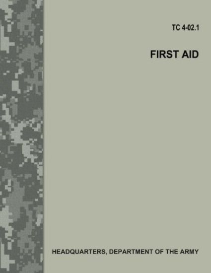 First Aid (TC 4-02.1)