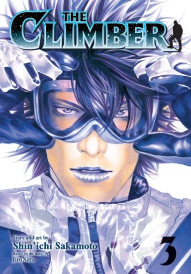 The Climber, Vol. 3