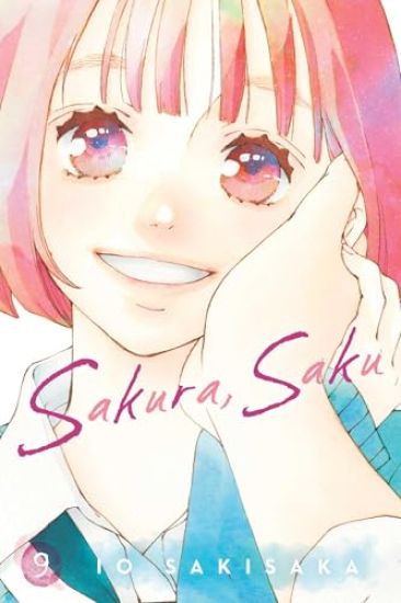 Sakura, Saku, Vol. 9