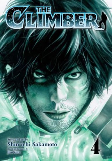 The Climber, Vol. 4