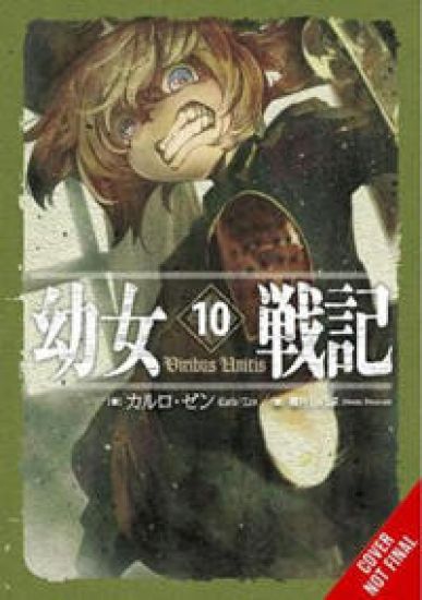 The Saga of Tanya the Evil, Vol. 10 (light novel)