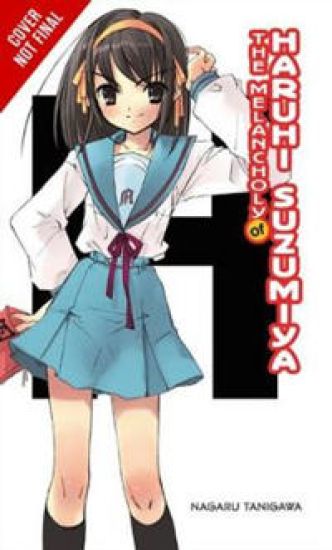 The Melancholy of Haruhi Suzumiya (light novel)