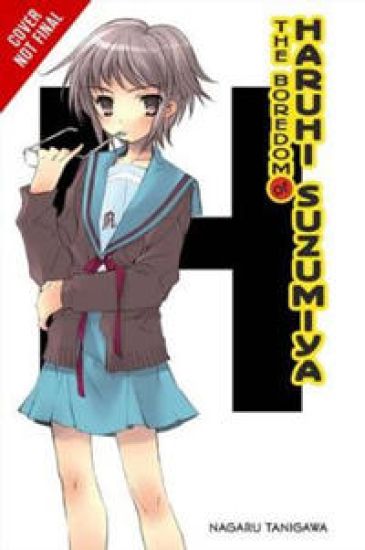 The Boredom of Haruhi Suzumiya (light novel)