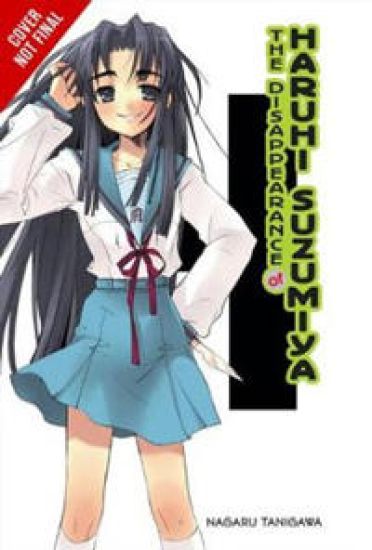 The Disappearance of Haruhi Suzumiya (light novel)