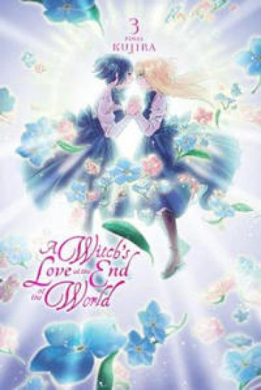 A Witch's Love at the End of the World, Vol. 3