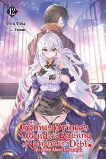The Genius Prince's Guide to Raising a Nation Out of Debt (Hey, How About Treason?), Vol. 12 (light novel)