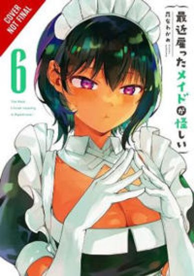 The Maid I Hired Recently Is Mysterious, Vol. 6