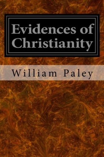 Evidences of Christianity