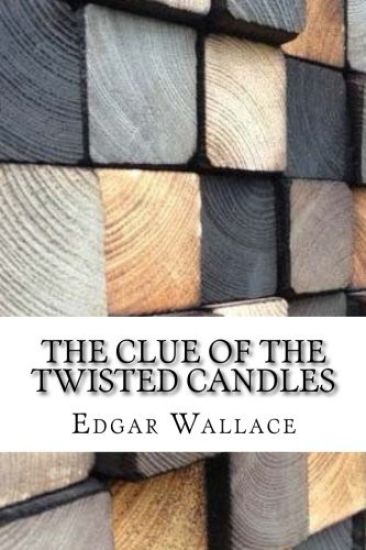 The Clue of the Twisted Candles