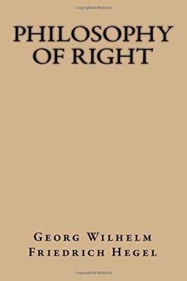 Philosophy of Right