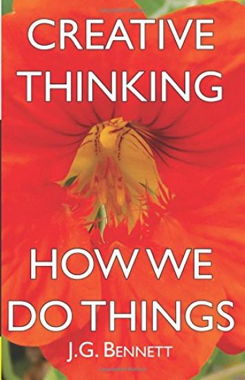 Creative Thinking: and How We Do Things