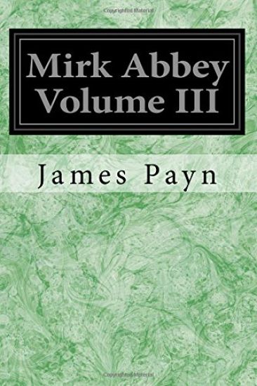 Mirk Abbey Volume III