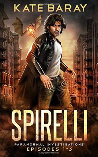 Spirelli Paranormal Investigations: Episodes 1-3