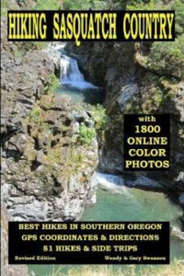 Hiking Sasquatch Country: Best Hikes In Southern Oregon