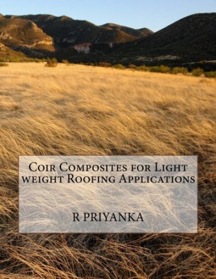 Coir Composites for Light weight Roofing Applications