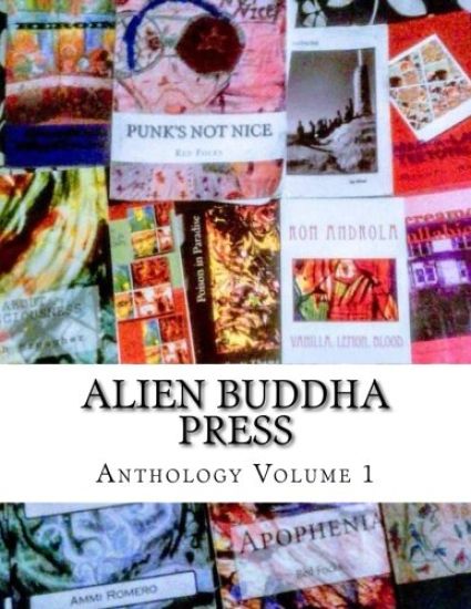 Alien Buddha Press: Anthology V1 (All Color)