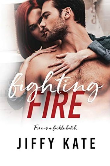 Fighting Fire: Finding Focus Book 3