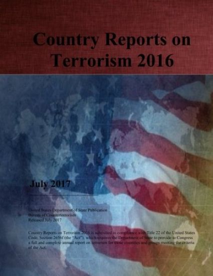 Country Reports on Terrorism 2016