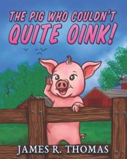 The Pig Who Couldn't Quite Oink!