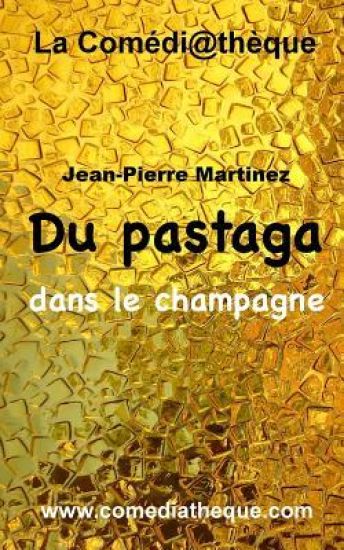 Du pastaga dans le champagne