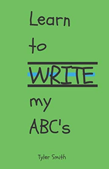 Learn to write my ABC's