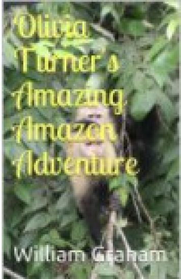 Olivia Turner's Amazing Amazon Adventure