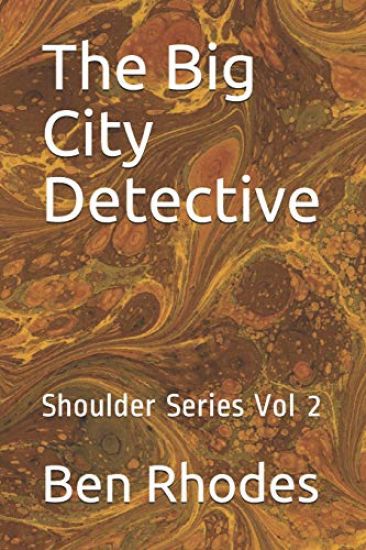 The Big City Detective: Shoulder Series Vol 2