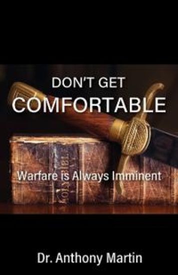 Don't Get Comfortable