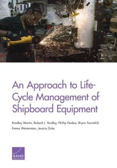 An Approach to Life-Cycle Management of Shipboard Equipment
