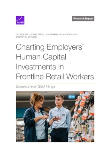 Charting Employers Human Capital Investments in Frontline Retail Workers