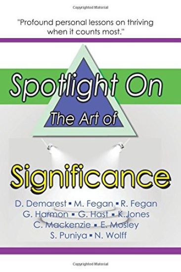 Spotlight on the Art of Significance