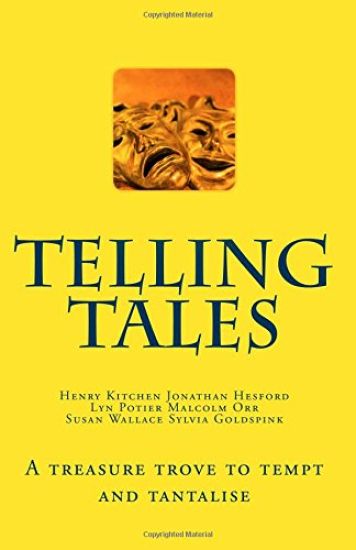 Telling Tales: A Tantalising Treasury of Treats