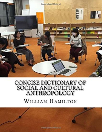 Concise Dictionary of Social and Cultural Anthropology