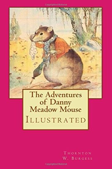 The Adventures of Danny Meadow Mouse: Illustrated